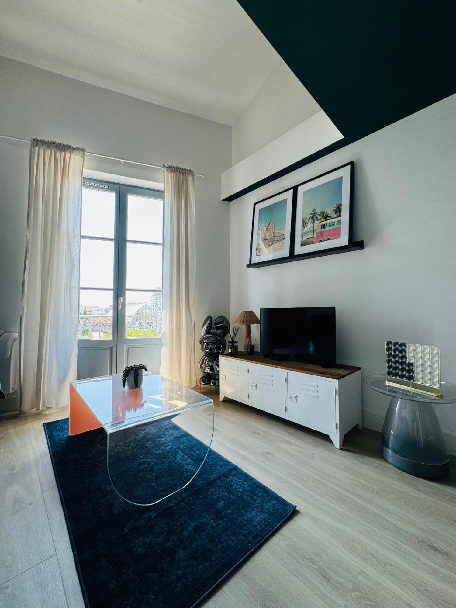 307 Gare Saint Roch Montpellier Apartment Exterior photo